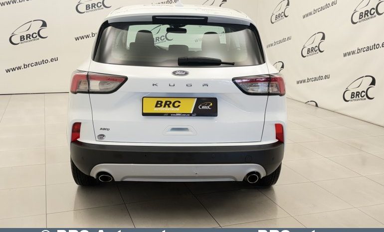 
								Ford Kuga 2.0 Titanium Automatas 2020 full									