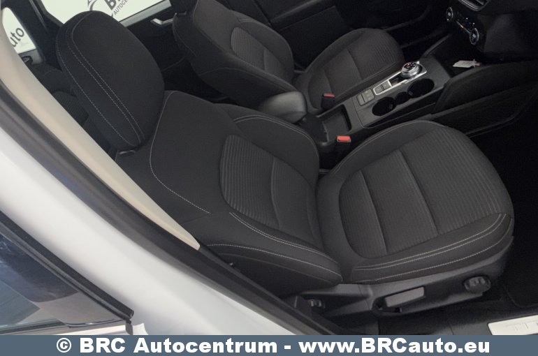 Ford Kuga 2.0 Titanium Automatas 2020