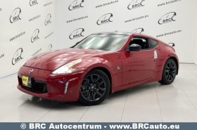 Nissan 370Z Coupe Automatas 2015