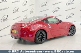 Nissan 370Z Coupe Automatas 2015