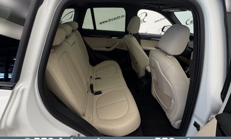 
								BMW X1 sDrive28i Automatas 2017 full									