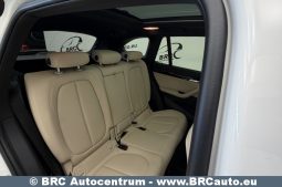 
										BMW X1 sDrive28i Automatas 2017 full									