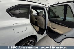 
										BMW X1 sDrive28i Automatas 2017 full									