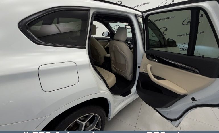 
								BMW X1 sDrive28i Automatas 2017 full									