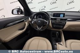 
										BMW X1 sDrive28i Automatas 2017 full									