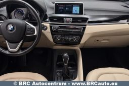 
										BMW X1 sDrive28i Automatas 2017 full									