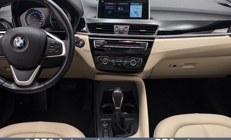 
								BMW X1 sDrive28i Automatas 2017 full									
