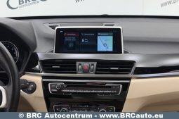 
										BMW X1 sDrive28i Automatas 2017 full									