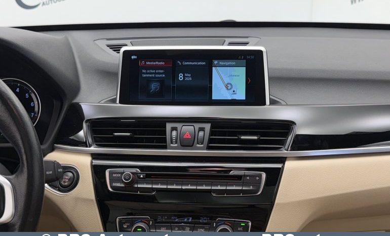 
								BMW X1 sDrive28i Automatas 2017 full									