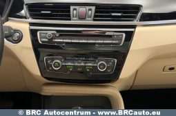 
										BMW X1 sDrive28i Automatas 2017 full									