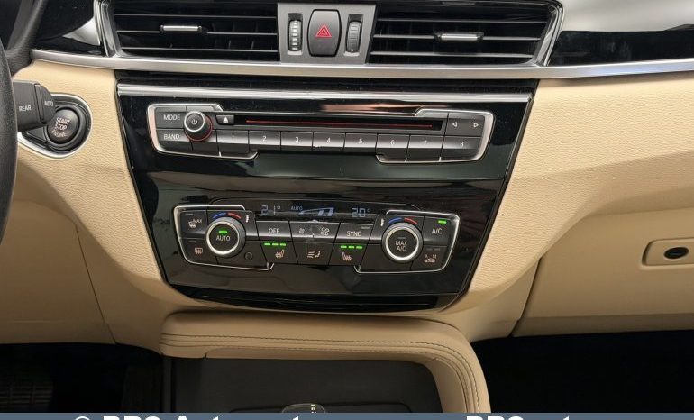 
								BMW X1 sDrive28i Automatas 2017 full									