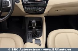 
										BMW X1 sDrive28i Automatas 2017 full									