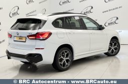 
										BMW X1 sDrive28i Automatas 2017 full									