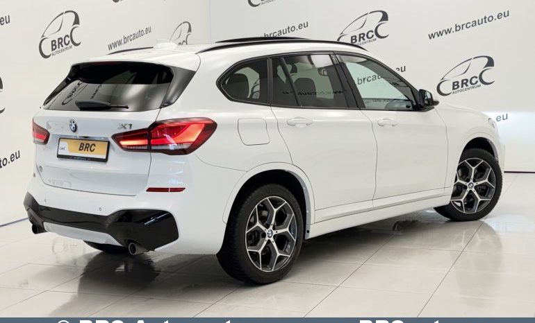 
								BMW X1 sDrive28i Automatas 2017 full									