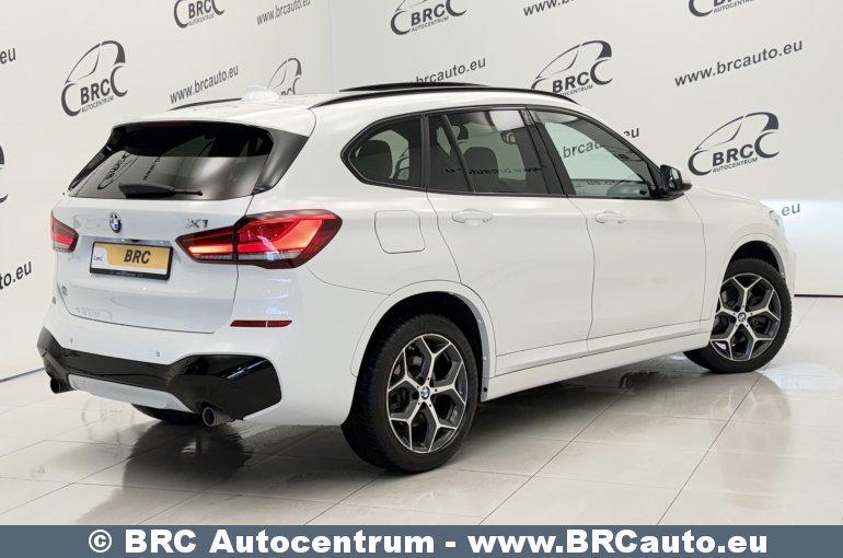 BMW X1 sDrive28i Automatas 2017