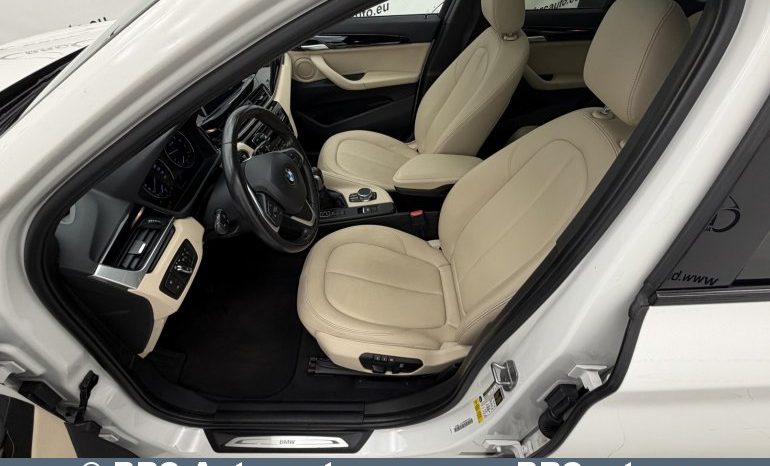 
								BMW X1 sDrive28i Automatas 2017 full									
