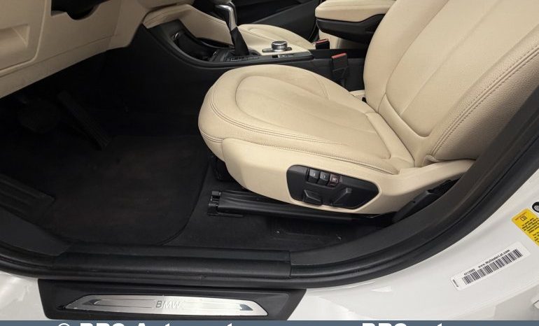 
								BMW X1 sDrive28i Automatas 2017 full									