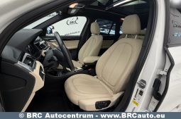 
										BMW X1 sDrive28i Automatas 2017 full									