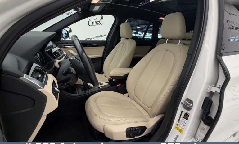 
								BMW X1 sDrive28i Automatas 2017 full									