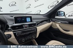 
										BMW X1 sDrive28i Automatas 2017 full									