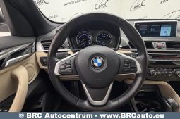 
										BMW X1 sDrive28i Automatas 2017 full									