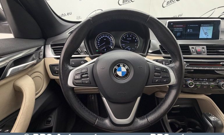 
								BMW X1 sDrive28i Automatas 2017 full									