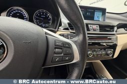 
										BMW X1 sDrive28i Automatas 2017 full									