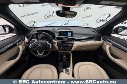
										BMW X1 sDrive28i Automatas 2017 full									