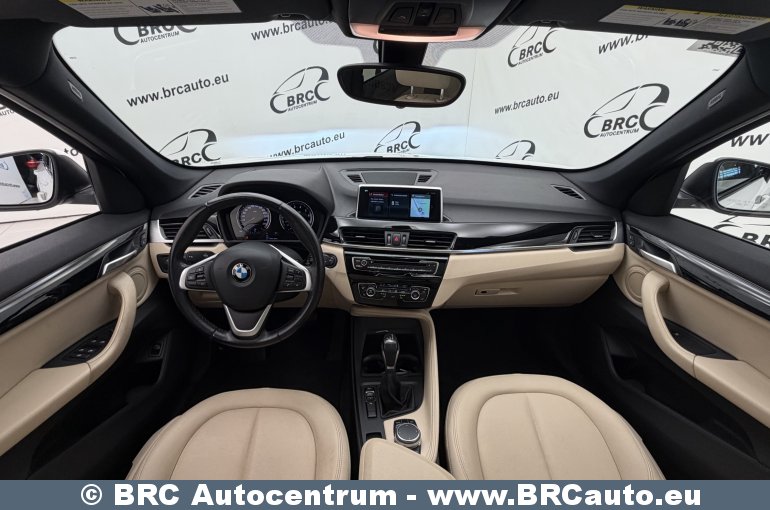 BMW X1 sDrive28i Automatas 2017