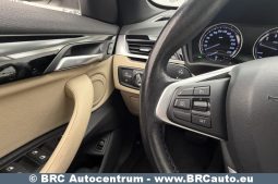 
										BMW X1 sDrive28i Automatas 2017 full									