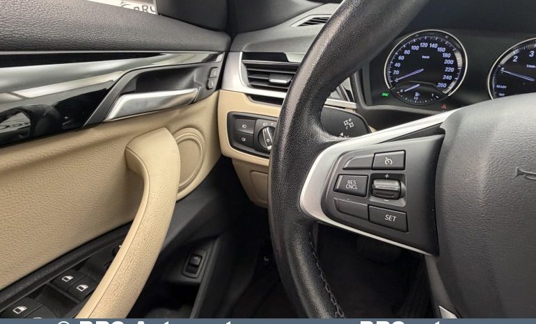
								BMW X1 sDrive28i Automatas 2017 full									
