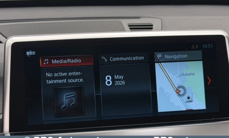 
								BMW X1 sDrive28i Automatas 2017 full									