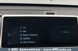 
										BMW X1 sDrive28i Automatas 2017 full									