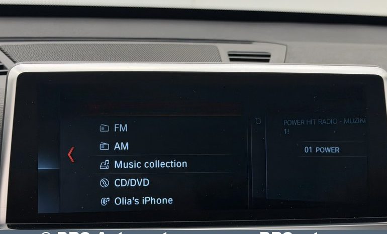 
								BMW X1 sDrive28i Automatas 2017 full									
