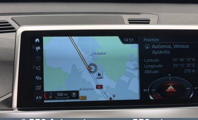 
								BMW X1 sDrive28i Automatas 2017 full									