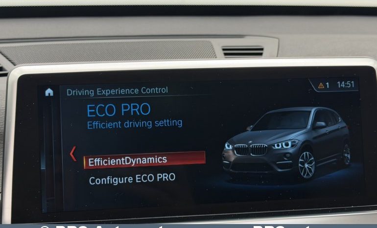 
								BMW X1 sDrive28i Automatas 2017 full									