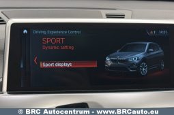 
										BMW X1 sDrive28i Automatas 2017 full									