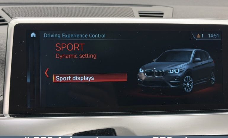 
								BMW X1 sDrive28i Automatas 2017 full									