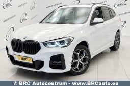 
										BMW X1 sDrive28i Automatas 2017 full									