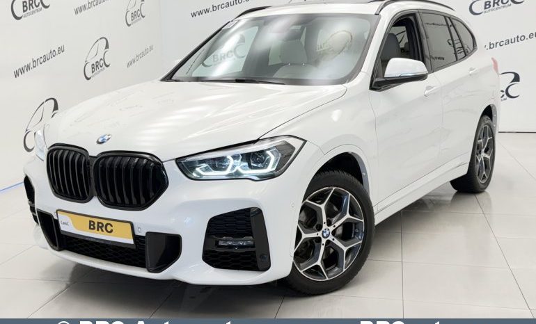 
								BMW X1 sDrive28i Automatas 2017 full									