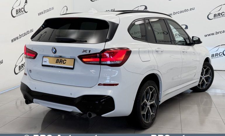 
								BMW X1 sDrive28i Automatas 2017 full									