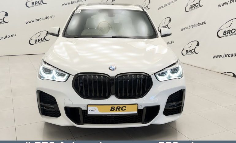 
								BMW X1 sDrive28i Automatas 2017 full									