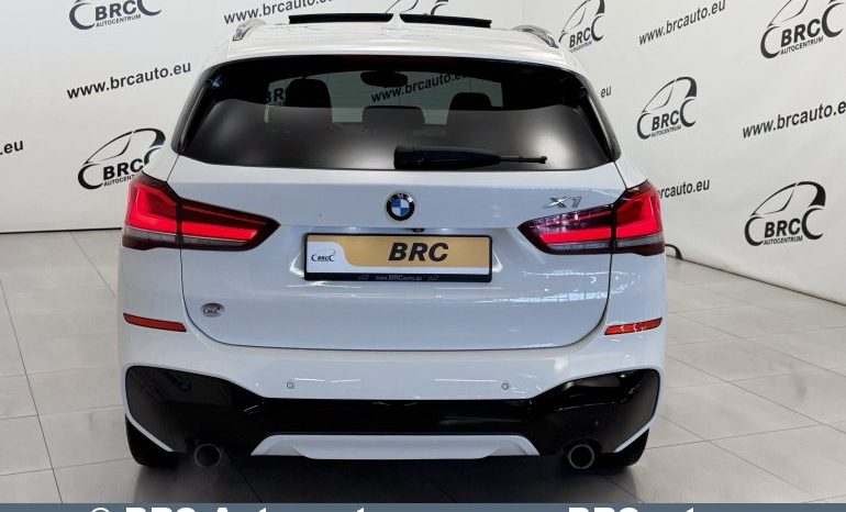 
								BMW X1 sDrive28i Automatas 2017 full									