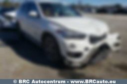 
										BMW X1 sDrive28i Automatas 2017 full									