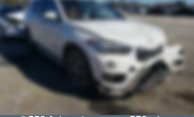 
								BMW X1 sDrive28i Automatas 2017 full									