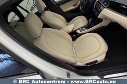 
										BMW X1 sDrive28i Automatas 2017 full									