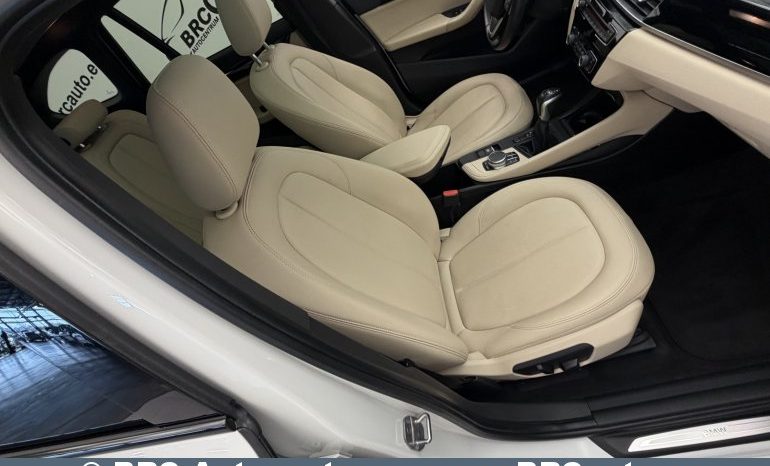 
								BMW X1 sDrive28i Automatas 2017 full									