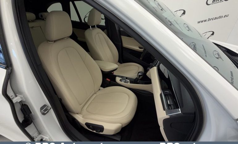 
								BMW X1 sDrive28i Automatas 2017 full									