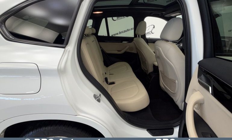 
								BMW X1 sDrive28i Automatas 2017 full									