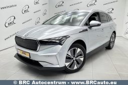 
										Skoda Enyaq iV 80 Automatas 2021 full									